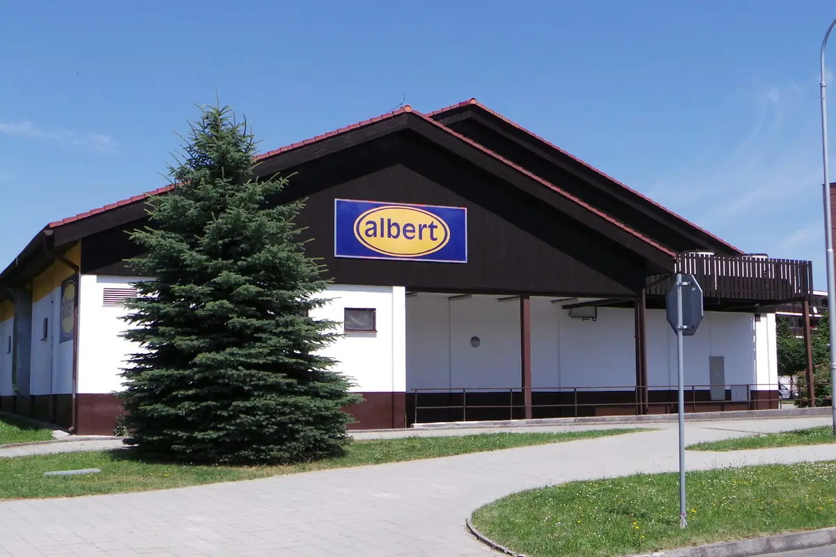 Albert Supermarket